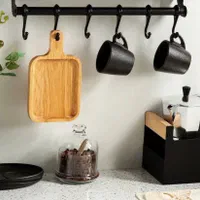 آویز میله تمام فلز/شلف دیواری/دیوار کوب|آب‌چکان و نظم‌دهنده ظروف|مشهد, حجاب (شهرک غرب)|دیوار