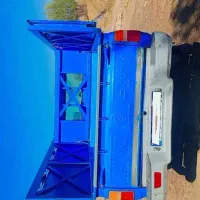 نیسان مدل 1400|خودرو سواری و وانت|چاراویماق, |دیوار