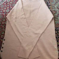 بلوز صورتی کم رنگ