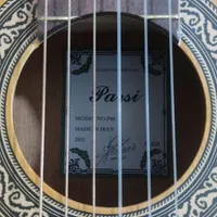 فروش فوری گیتار پارسی p80