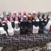 وسایل کاشت ناخن|آرایشی، بهداشتی، درمانی|اردبیل, |دیوار