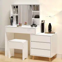 ساخت انواع میز خیاطی.تحریر.ارایش.کمد. جا کفشی