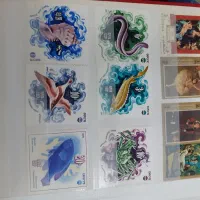 آلبوم تمبر کمیاب