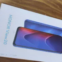 آنر  view 20 256gb 8 ram|موبایل|شیراز, شهرک گلستان|دیوار