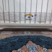 تختخواب کودک سالمه سالم|تخت و سرویس خواب|همدان, |دیوار