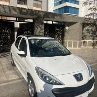 پژو ۲۰۷ سقف شیشه ای|خودرو سواری و وانت|مشهد, آبادگران|دیوار