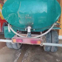 بنز۹۱۱فابریک تانکرشرکت نفتی هشت هزاری|خودرو سنگین|کرمانشاه, |دیوار