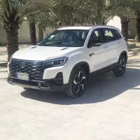 چانگان فول آپشن پلاک اروند