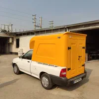 اتاق عقب مسقف کابین باربند استیشنی تا دومتر|قطعات یدکی و لوازم جانبی|تهران, اسکندری|دیوار