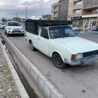 پیکان بار مدل ۸۶ دوگانه کارخانه|خودرو سواری و وانت|ماکو, |دیوار