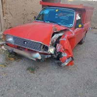 پیکان وانت تصادفی|خودرو سواری و وانت|ایجرود, |دیوار