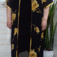 مانتو عبایی / عبا زنانه