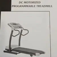 تردمیل در حد نو proteus 7560