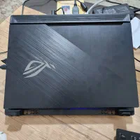 لپ تاپ گیمینگ راگ ایسوس ROG Strix G512L Core i۷|رایانه همراه|قم, صفائیه|دیوار