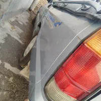 مزدا ۲۰۰۰ دوکابین کاملا خانگی کارمندی|خودرو سواری و وانت|کرمان, |دیوار