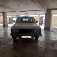 وانت پیکان دوگانه سوز شرکتی مدل 1390