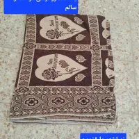 یک فرش 12 متری وفرش 6 متری وموکت 7متر روفرشی 6متر|فرش|قزوین, |دیوار