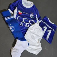 ست ورزشی استقلال|کفش و لباس بچه|تهران, شمیراننو|دیوار