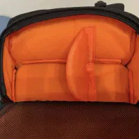 کوله پشتی SONY حرفه ای مخصوص دوربین و لپ تاپ|دوربین عکاسی و فیلم‌برداری|تهران, جنت‌آباد جنوبی|دیوار