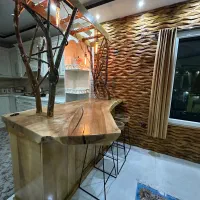 میز بار|بوفه، ویترین، کنسول|نوشهر, |دیوار