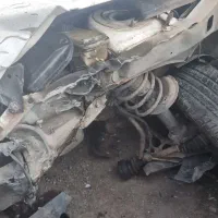 فروش پرشیا مدل ۸۷ تصادفی