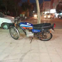 موتور هوندا 125 مدل 86