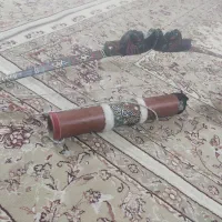 تیروکمان چوب گردو|تجهیزات ورزشی|سنندج, |دیوار