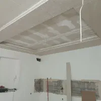 اجرای کناف.تایل.pvc