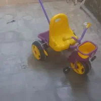 سه چرخه کودک