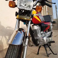 موتور هندا200ccخشک|موتورسیکلت|زاهدان, |دیوار