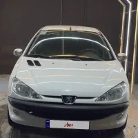 پژو 206 sd سالم|خودرو سواری و وانت|همدان, |دیوار