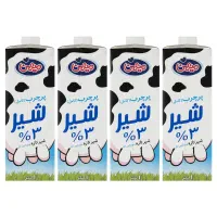شیر یک لیتری میهن
