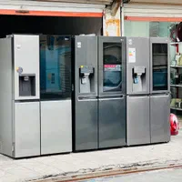 فروش«خریدار یخچال ساید و دوقلو در سراسر مشهد»|یخچال و فریزر|مشهد, سجاد شهر|دیوار