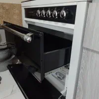 اجاق گاز صفحه شیشه ای|اجاق گاز و لوازم برقی پختوپز|ماهدشت, |دیوار