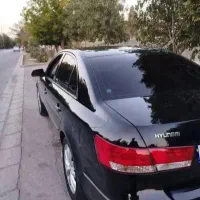 هیوندای سوناتا NF استثنایی و آماده استفاده فوری