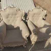 مبل 7نفره سلطنتی