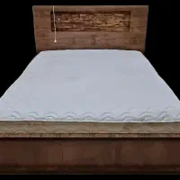 تخت خواب دونفره چهار کشو