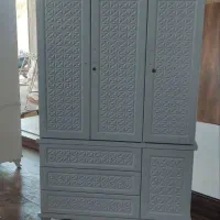 کمد تک|جاکفشی، کمد، دراور|قم, شاه ابراهیم|دیوار