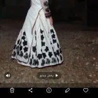 لباس محلی تازه دوخت شده تن خور نداشته اصلا|لباس|یاسوج, |دیوار