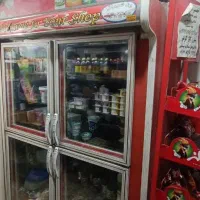 یخچال فروشگاهی ۴ درب|فروشگاه و مغازه|پاسارگاد, |دیوار