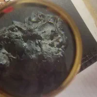 شهاب سنگ|کلکسیون اشیاء عتیقه|رباطکریم, رباطکریم|دیوار