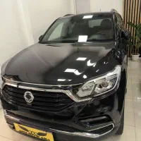 رکستون G4 مدل 2018 کم کارکرد|خودرو سواری و وانت|تهران, درب دوم|دیوار