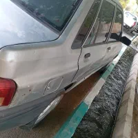 پراید 87دوگانه کارخانه تازه تعمیر|خودرو سواری و وانت|اشکذر, |دیوار