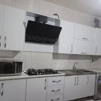 آشپزخانه پیش‌ساخته کد200 کابینت