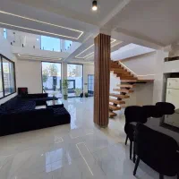 باغ ویلا ۲۵۰ متری دوبلکس سنددار سهیلیه زعفرانیه|فروش خانه و ویلا|کرج, کارخانه قند|دیوار