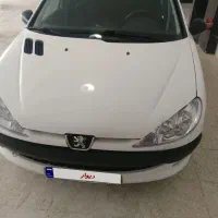 206تیپ 2|خودرو سواری و وانت|شاهین‌شهر, حافظ جنوبی|دیوار