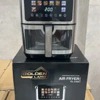 سرخ کن بدون روغن|اجاق گاز و لوازم برقی پخت‌وپز|اندیمشک, |دیوار