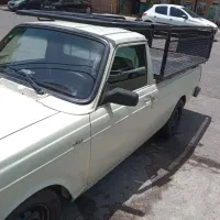 پیکان وانت مدل 89دوگانه