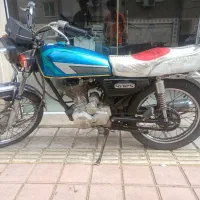 موتور هندا 125 ژاپن