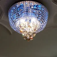 لوستر ریموت دار